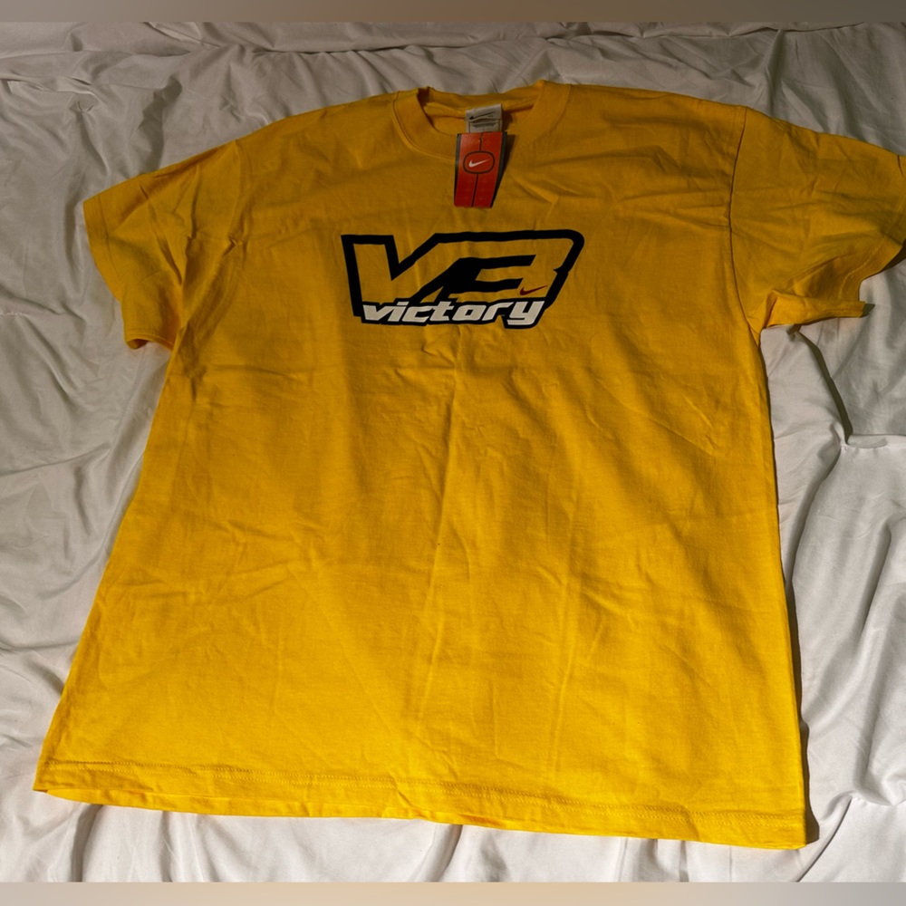 Vintage Nike V3 Victory Lance Armstrong mens shirt size XL
